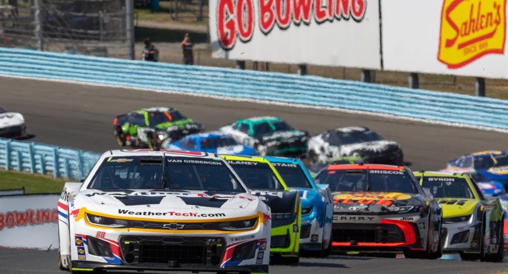NASCAR Picks, Odds, and Best Bets: Go Bowling at The Glen at Watkins Glen International