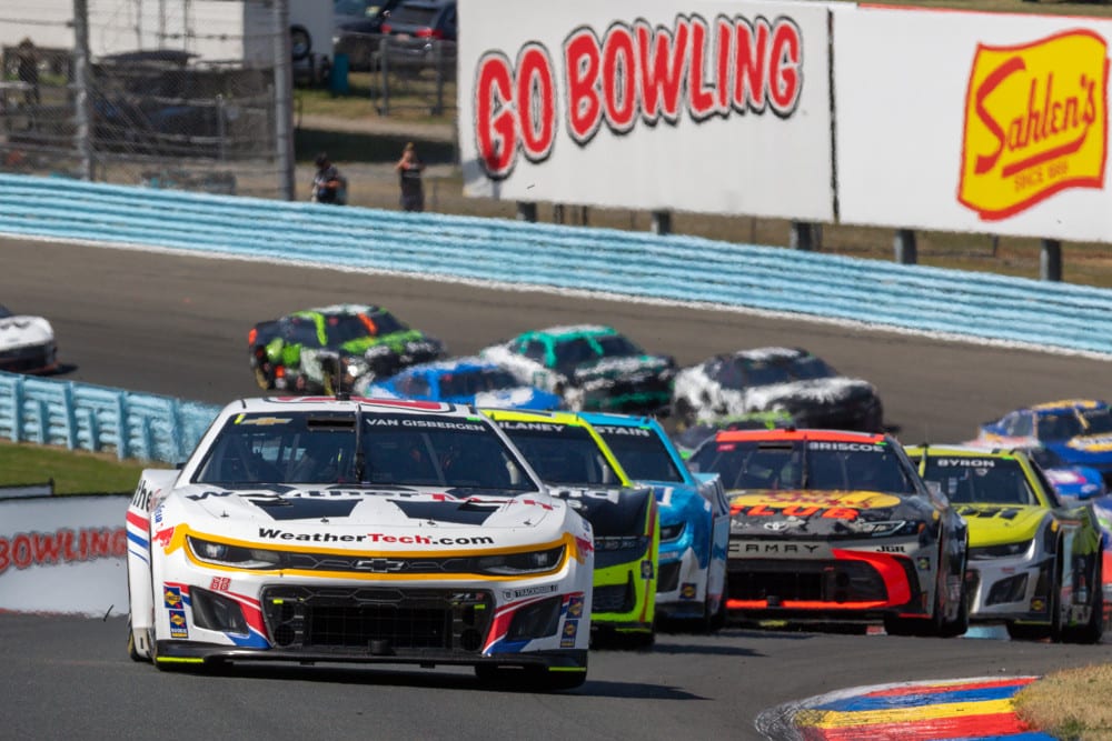 NASCAR Picks, Odds, and Best Bets: Go Bowling at The Glen at Watkins Glen International 