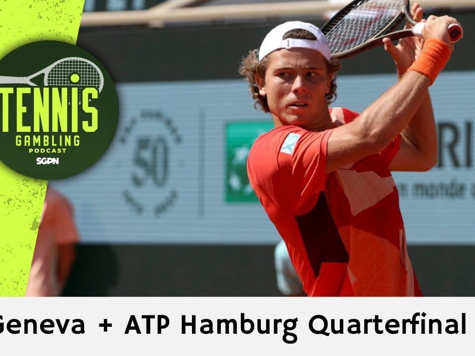 ATP Geneva + ATP Hamburg Quarterfinal Picks – 5/20/26 | Tennis Gambling Podcast (Ep. 641)