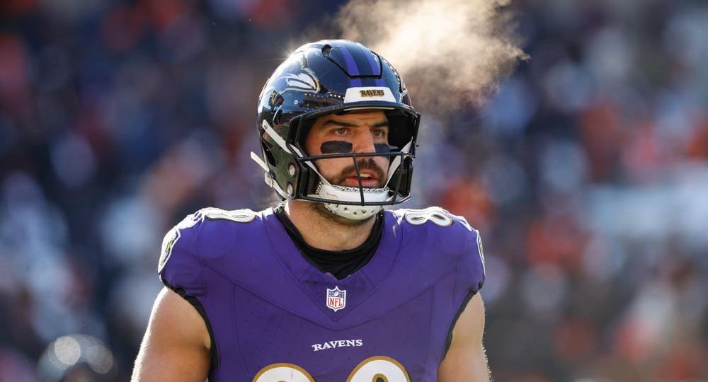 2026 Top NFL Tight End Futures