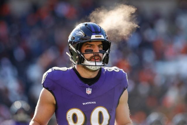 2026 Top NFL Tight End Futures