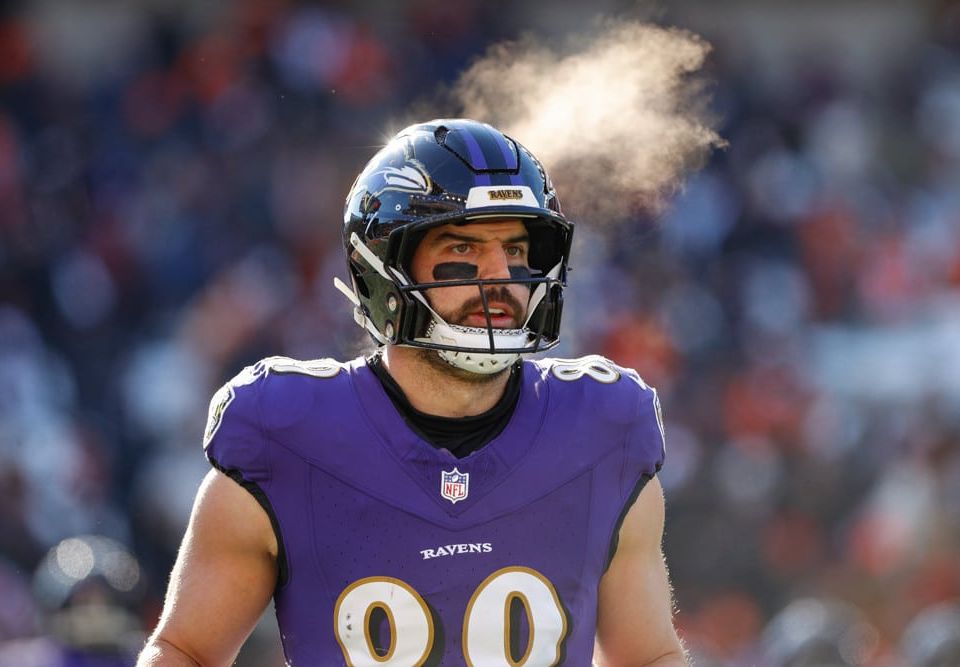 2026 Top NFL Tight End Futures