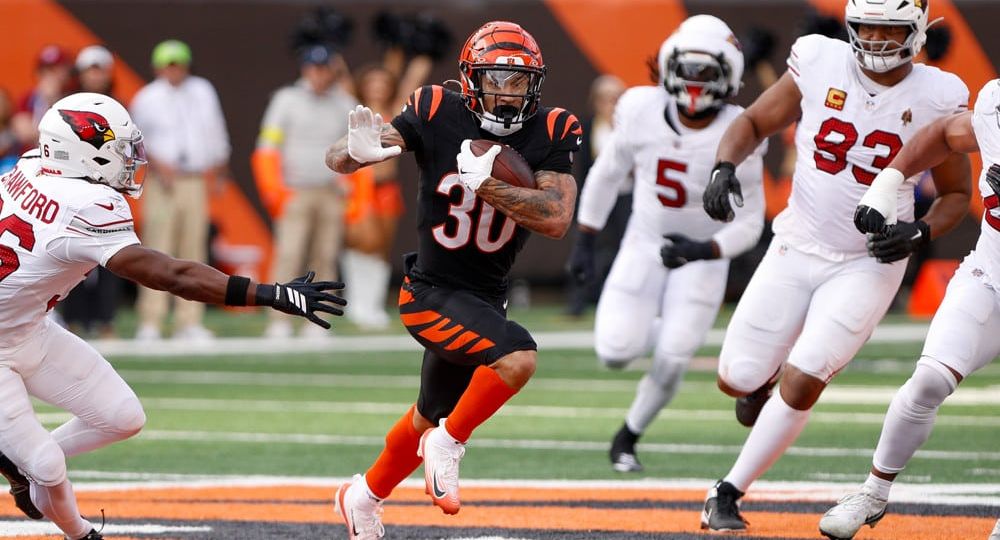 NFL Futures 2026: Running Back Best Bets