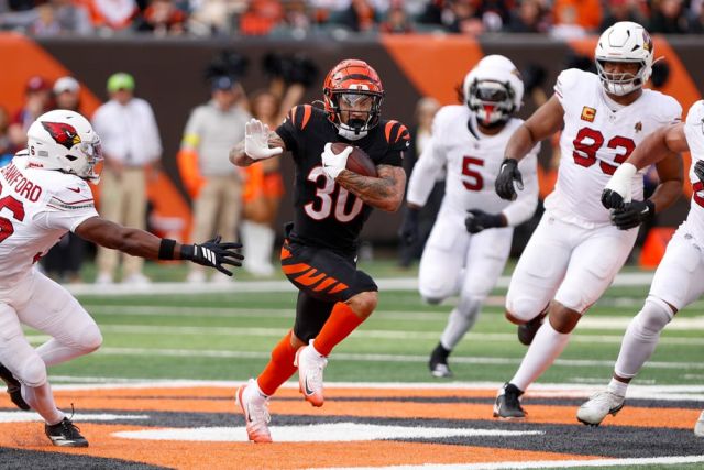 NFL Futures 2026: Running Back Best Bets