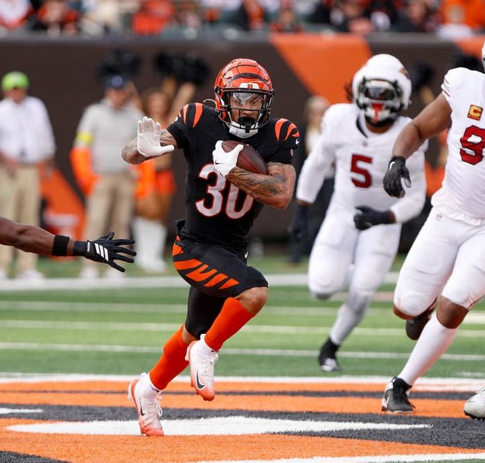 NFL Futures 2026: Running Back Best Bets