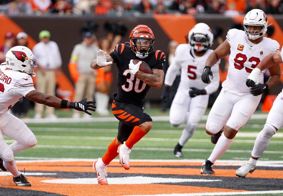 NFL Futures 2026: Running Back Best Bets
