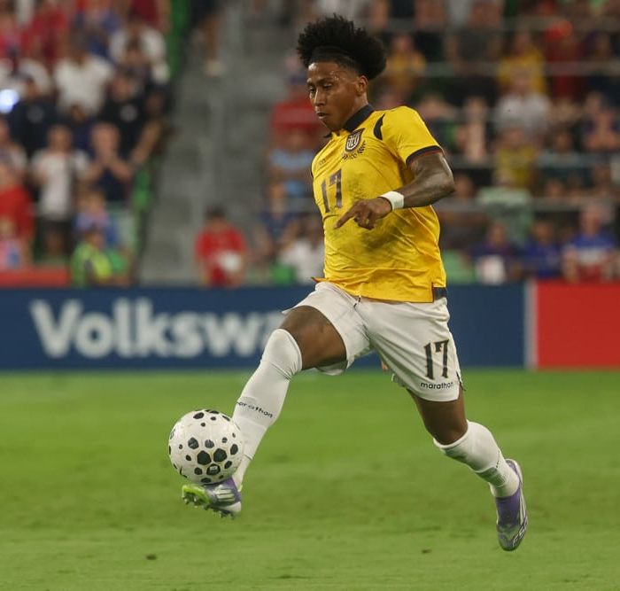 SOCCER: OCT 10 USA vs Ecuador