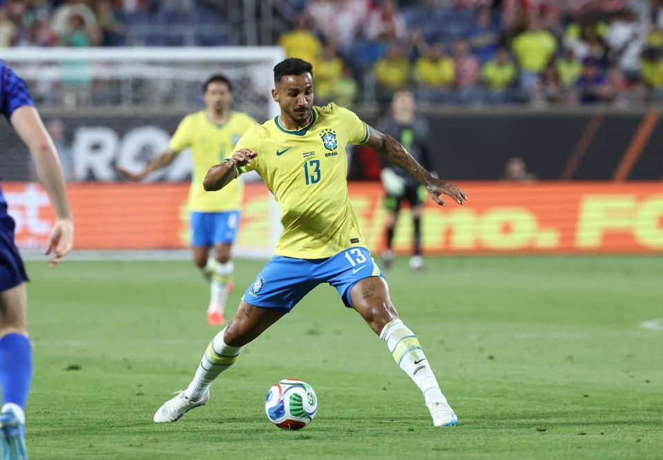 SOCCER: MAR 31 Road to 26 Brazil vs Croatia