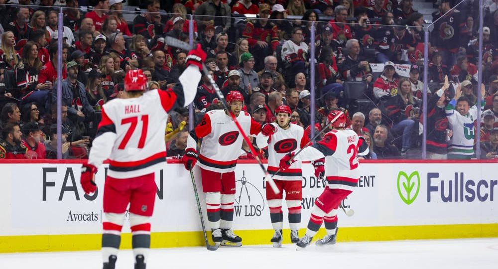 NHL Goal Scorer Parlay For Saturday (May 2nd): NHL Predictions