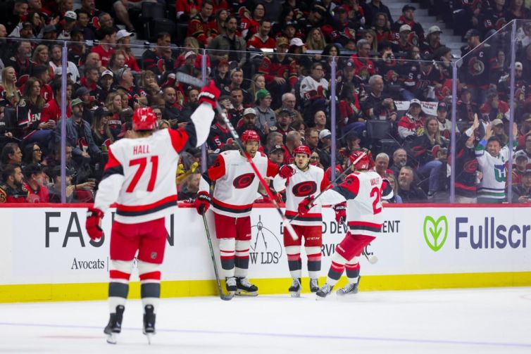 NHL Goal Scorer Parlay For Saturday (May 2nd): NHL Predictions