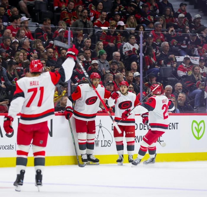 NHL Goal Scorer Parlay For Saturday (May 2nd): NHL Predictions