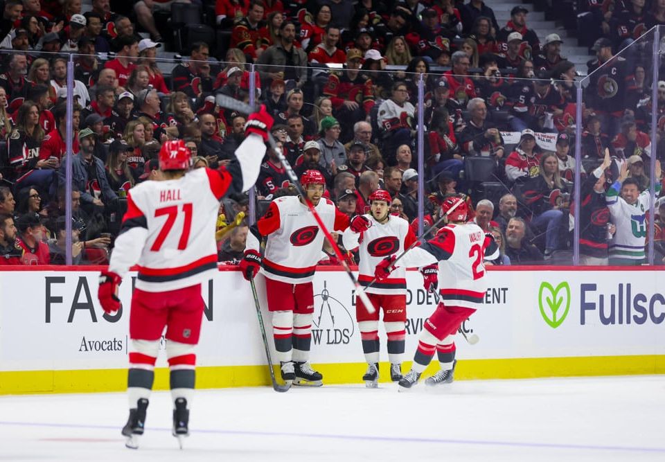 NHL Goal Scorer Parlay For Saturday (May 2nd): NHL Predictions