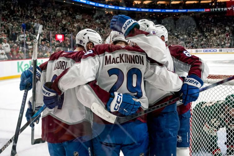 NHL Goal Scorer Parlay For Monday (May 11th): NHL Predictions