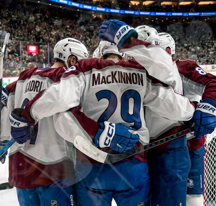 NHL Goal Scorer Parlay For Monday (May 11th): NHL Predictions