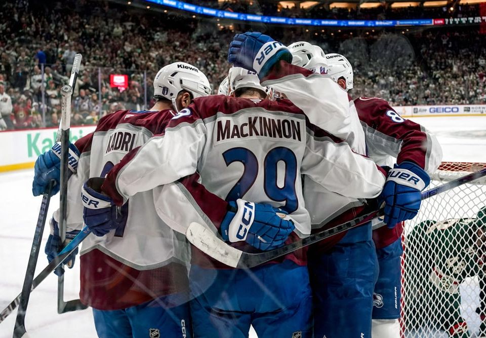 NHL Goal Scorer Parlay For Monday (May 11th): NHL Predictions