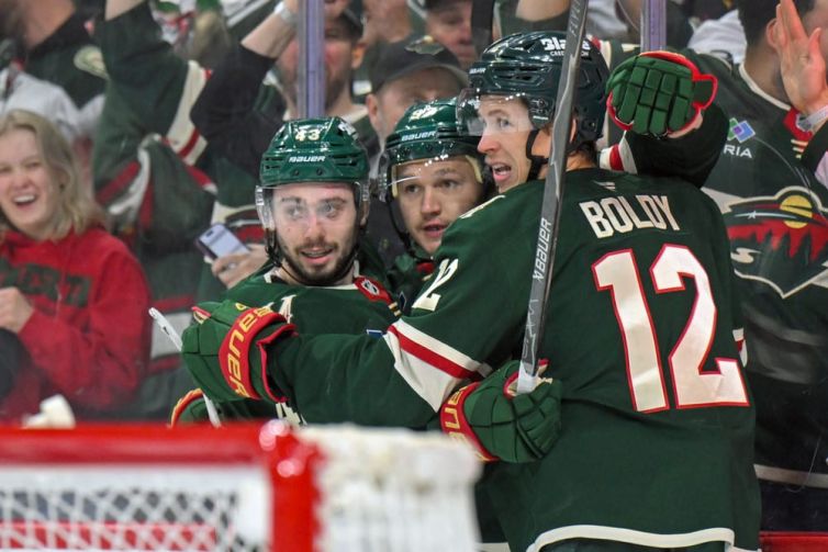 NHL Goal Scorer Parlay For Wednesday (May 13th): NHL Predictions