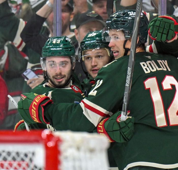 NHL Goal Scorer Parlay For Wednesday (May 13th): NHL Predictions