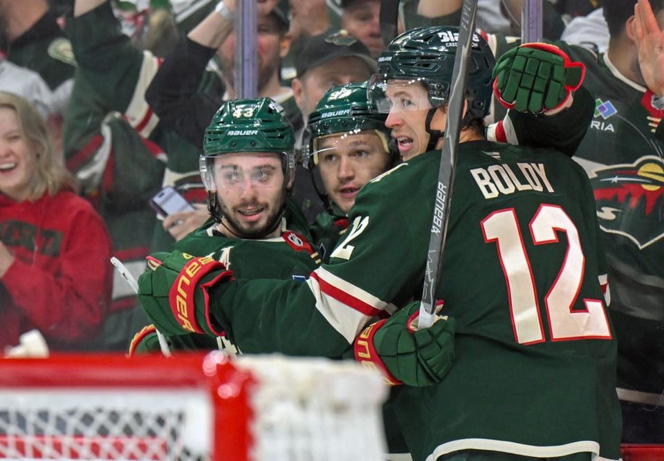 NHL Goal Scorer Parlay For Wednesday (May 13th): NHL Predictions