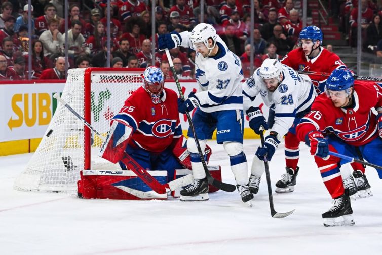 Best Bet For Sunday (May 3rd): NHL Playoffs Predictions
