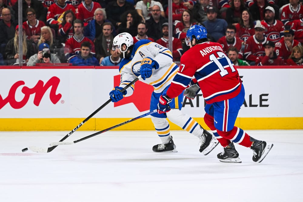 NHL Goal Scorer Parlay For Saturday (May 16th): NHL Predictions