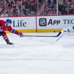 NHL Goal Scorer Parlay For Sunday (May 10th): NHL Predictions