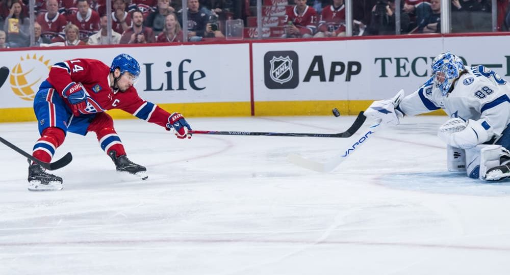 NHL Goal Scorer Parlay For Sunday (May 10th): NHL Predictions