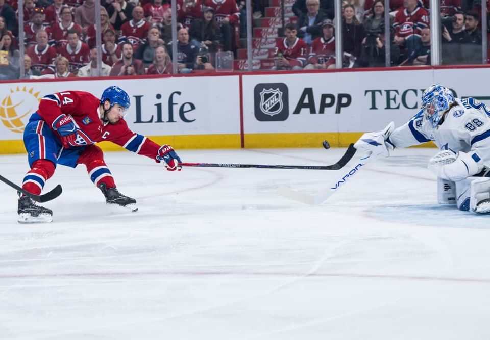 NHL Goal Scorer Parlay For Sunday (May 10th): NHL Predictions