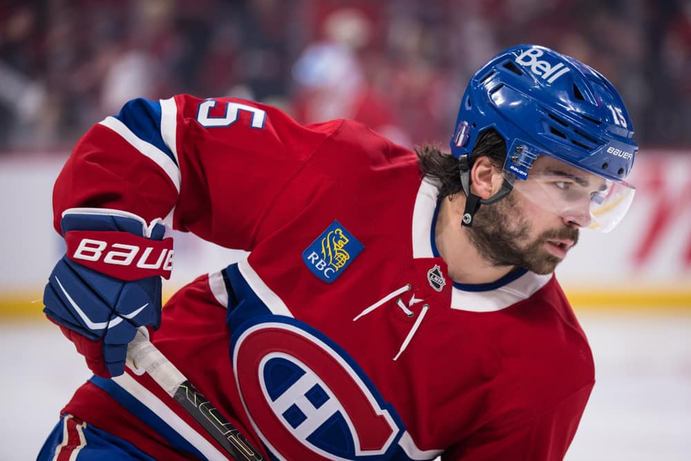 NHL Goal Scorer Parlay For Thursday (May 21st): NHL Predictions