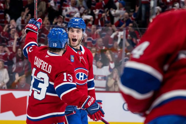 NHL Goal Scorer Parlay For Tuesday (May 12th): NHL Predictions