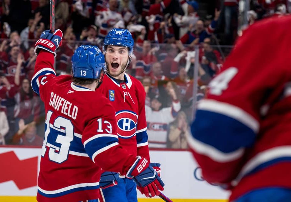 NHL Goal Scorer Parlay For Tuesday (May 12th): NHL Predictions