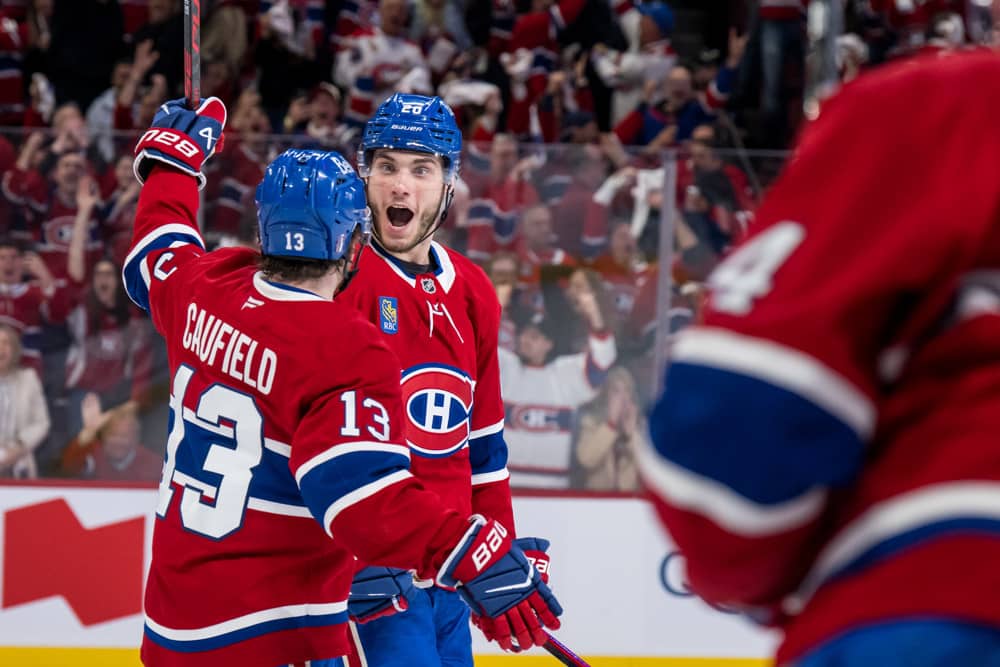 NHL Goal Scorer Parlay For Tuesday (May 12th): NHL Predictions