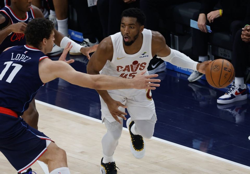 NBA Playoffs Predictions & Preview For Monday, May 25th
