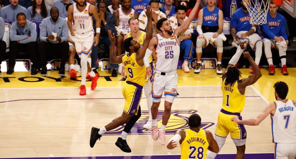 NBA Playoffs Predictions & Preview For Thursday, May 7th