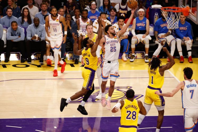 NBA Playoffs Predictions & Preview For Thursday, May 7th