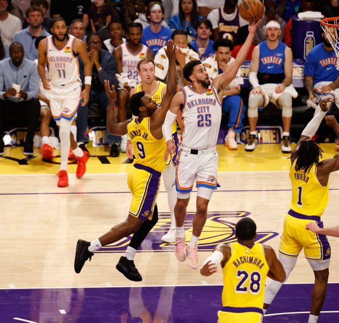 NBA Playoffs Predictions & Preview For Thursday, May 7th