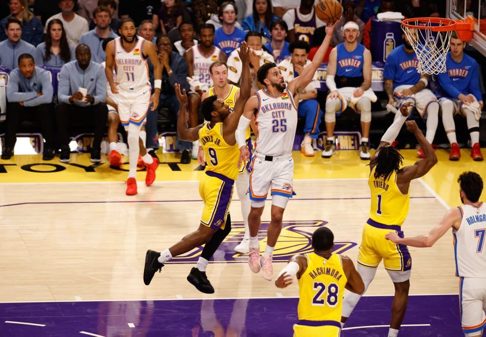 NBA Playoffs Predictions & Preview For Thursday, May 7th