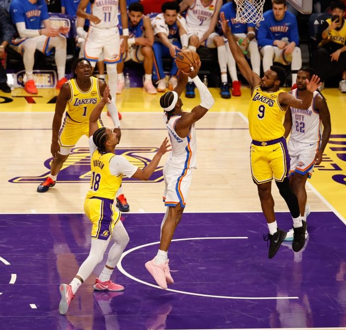 NBA Playoffs Predictions & Preview For Tuesday, May 5th