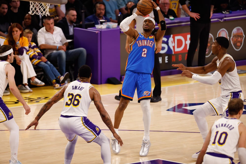 NBA Playoffs Predictions & Preview For Sunday, May 24th