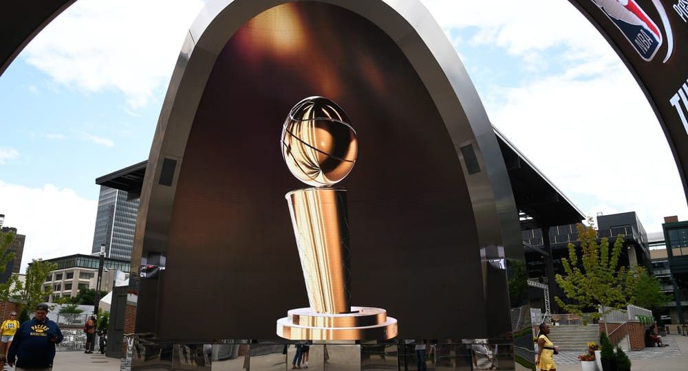 NBA Playoff Futures - be sure to check these out before we get too deep into the playoffs. The conference finals is upon us!