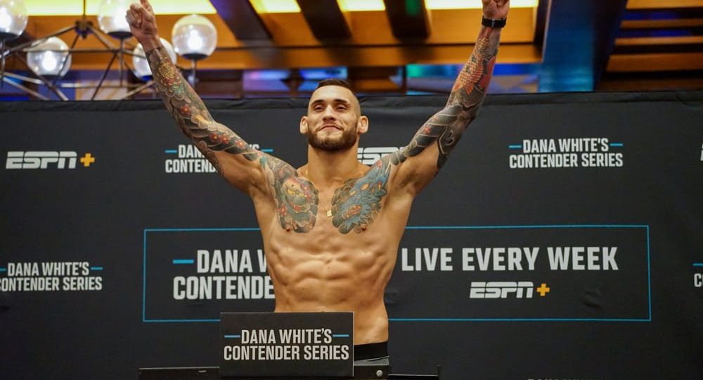 MMA Underdog Pick of the Week: UFC Vegas 117