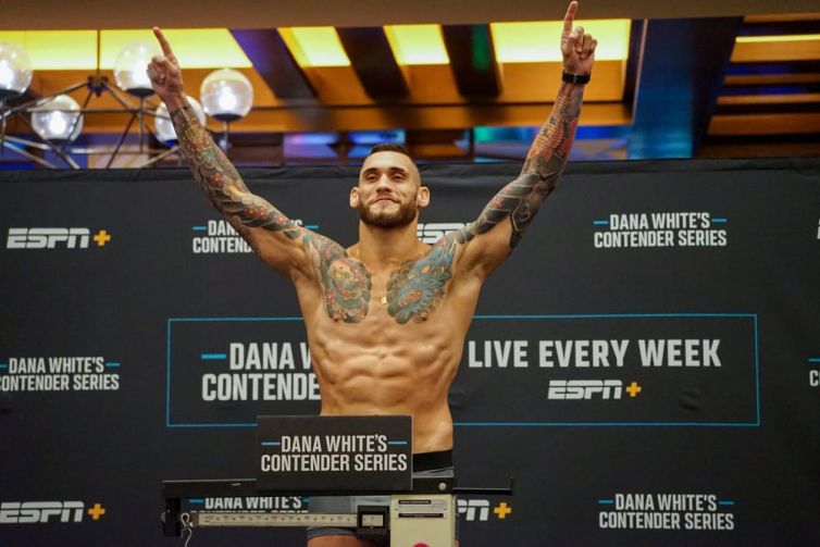 MMA Underdog Pick of the Week: UFC Vegas 117