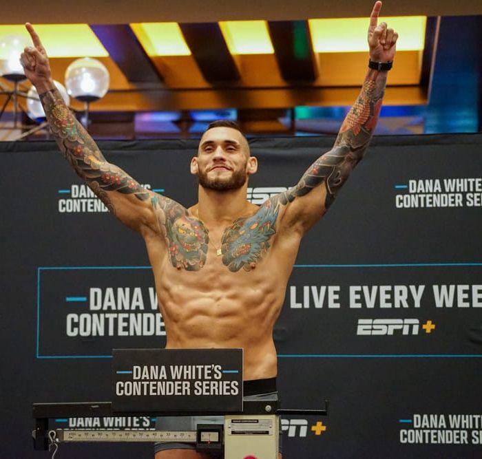 MMA Underdog Pick of the Week: UFC Vegas 117