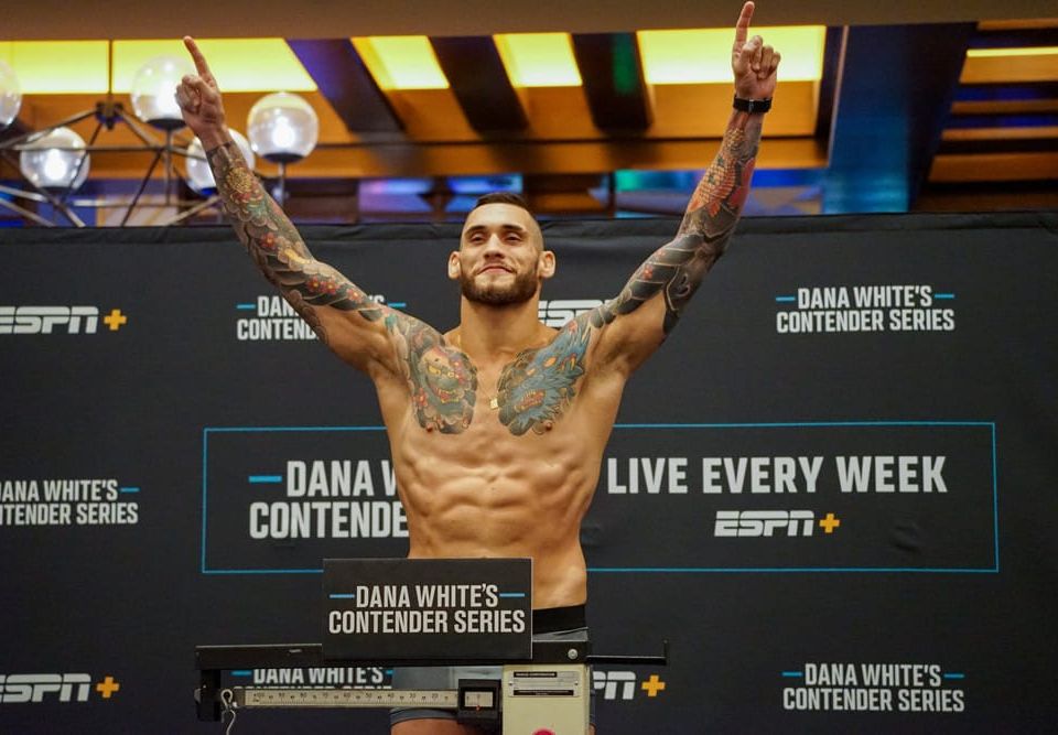 MMA Underdog Pick of the Week: UFC Vegas 117