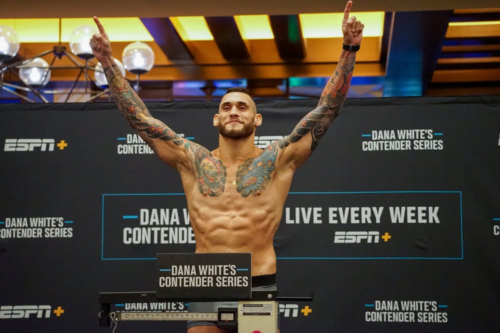 MMA Underdog Pick of the Week: UFC Vegas 117