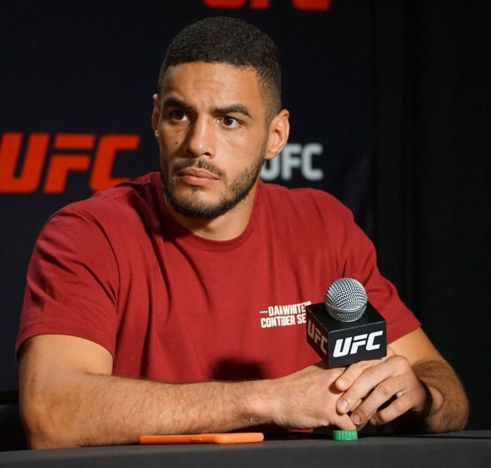 MMA Main Card Pick of the Week: UFC Vegas 118