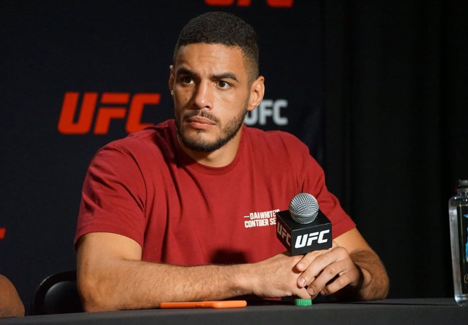 MMA Main Card Pick of the Week: UFC Vegas 118