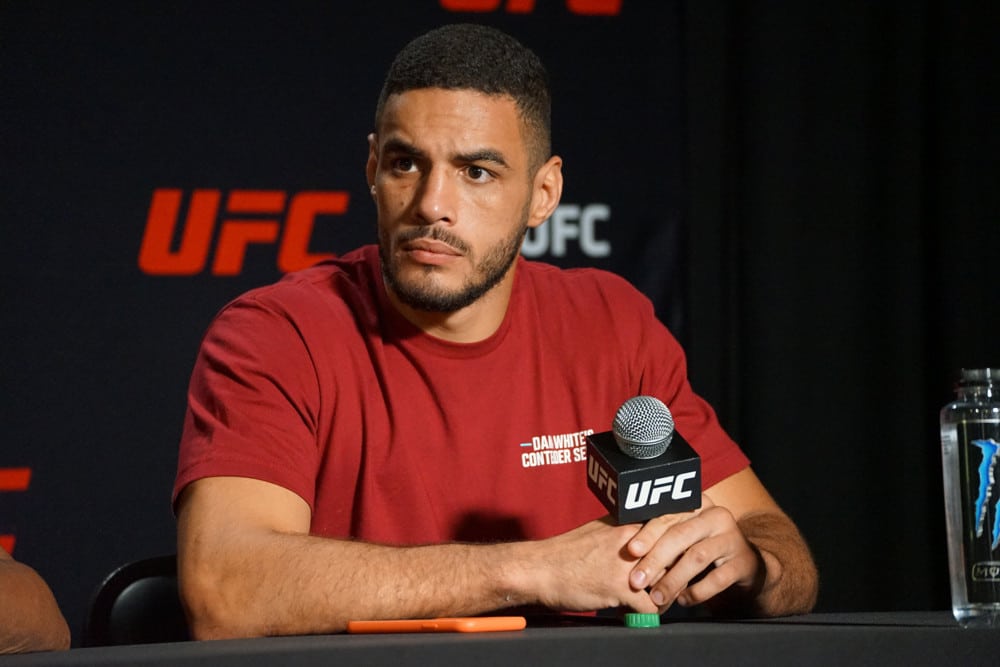 MMA Main Card Pick of the Week: UFC Vegas 118
