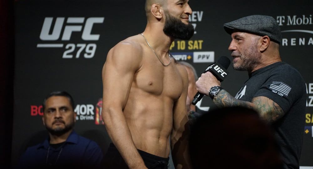 MMA Main Card Pick of the Week: UFC 328