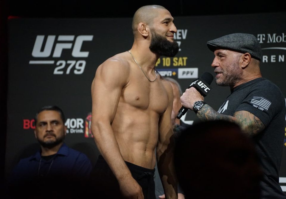 MMA Main Card Pick of the Week: UFC 328