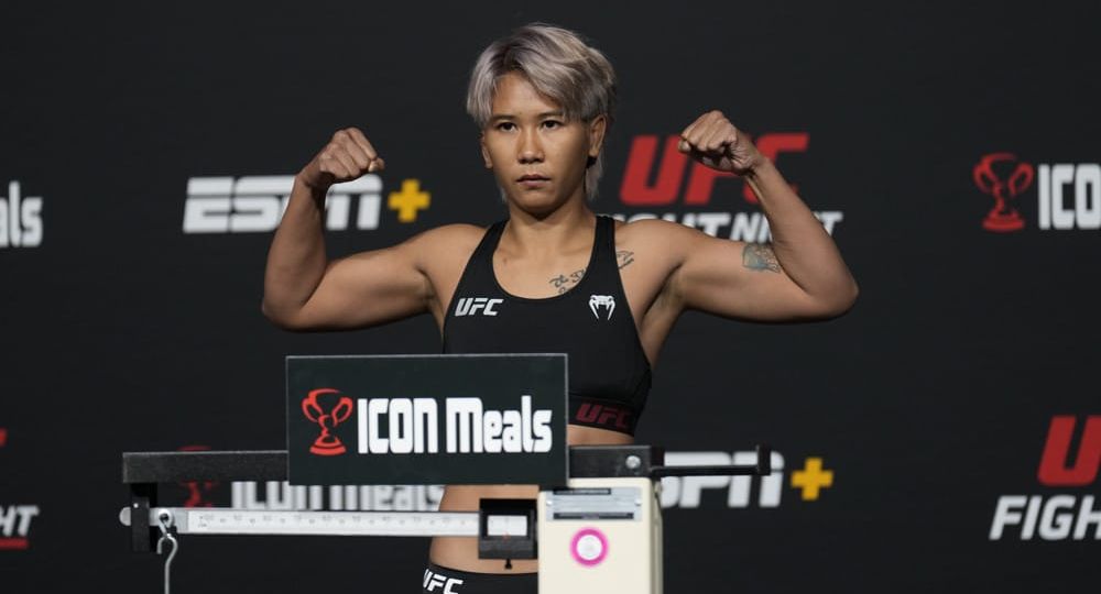 MMA Prop Pick of the Week: UFC Macau